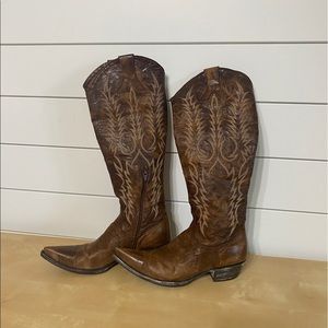 Old Gringo Mayra boots— 9.5–like new condition